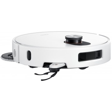 Xiaomi BHR0834EU Robot Vacuum 5 Σκούπα Ρομπότ για Σκούπισμα & Σφουγγάρισμα με Wi-Fi Λευκή Xiaomi BHR0834EU Robot Vacuum 5 Σκούπα Ρομπότ για Σκούπισμα & Σφουγγάρισμα με Wi-Fi Λευκή